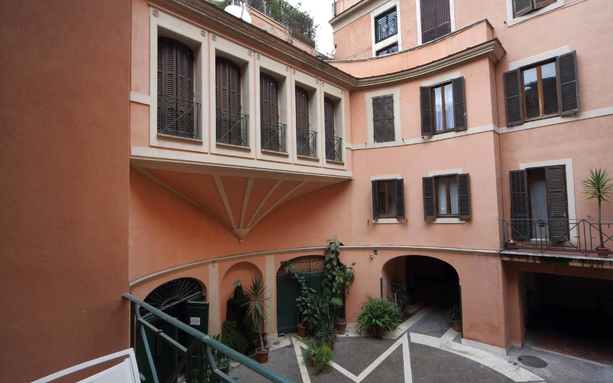 Unica Suites Roma Dış mekan fotoğraf